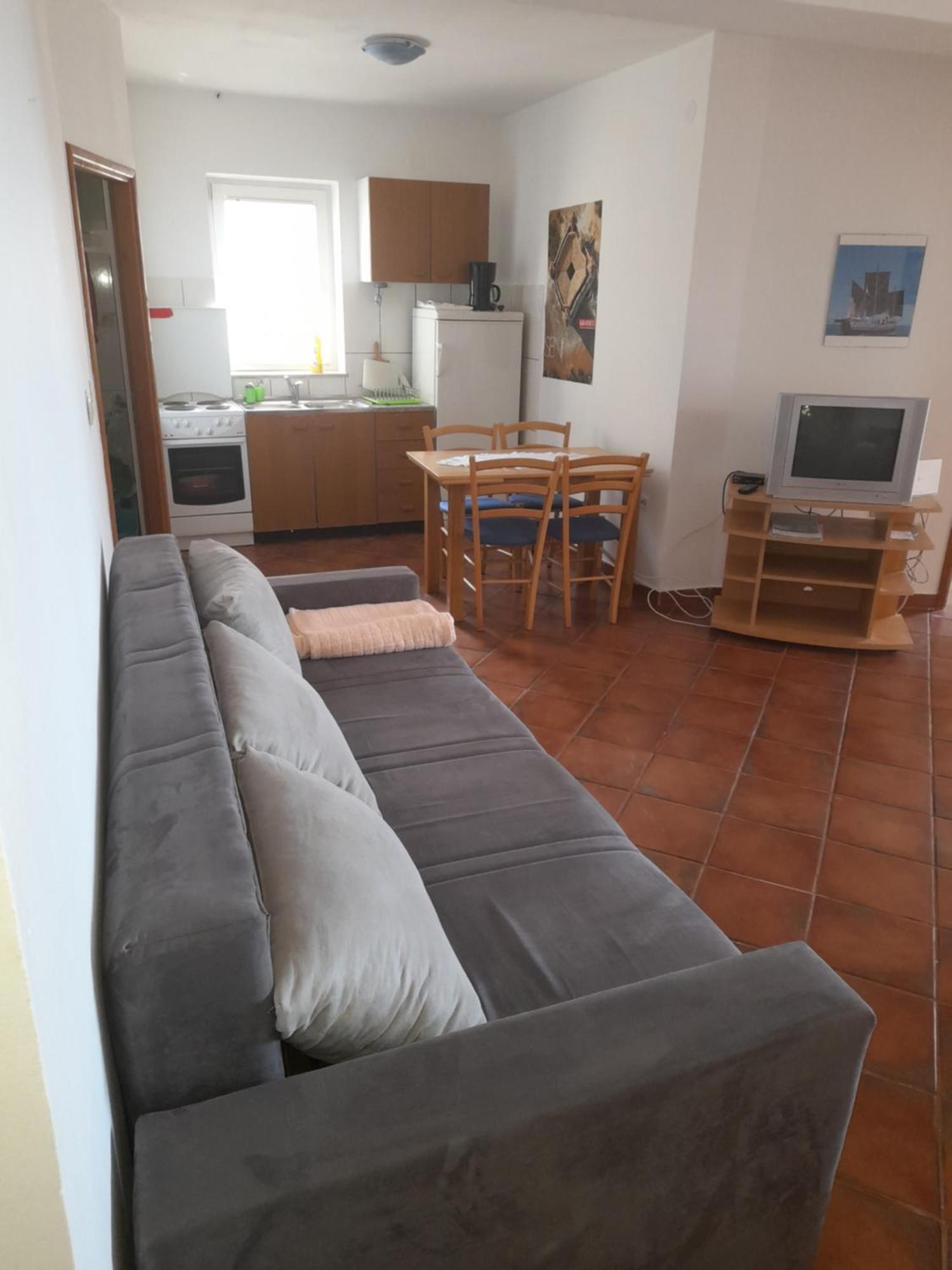 Apartments Radica Senj  Exterior photo