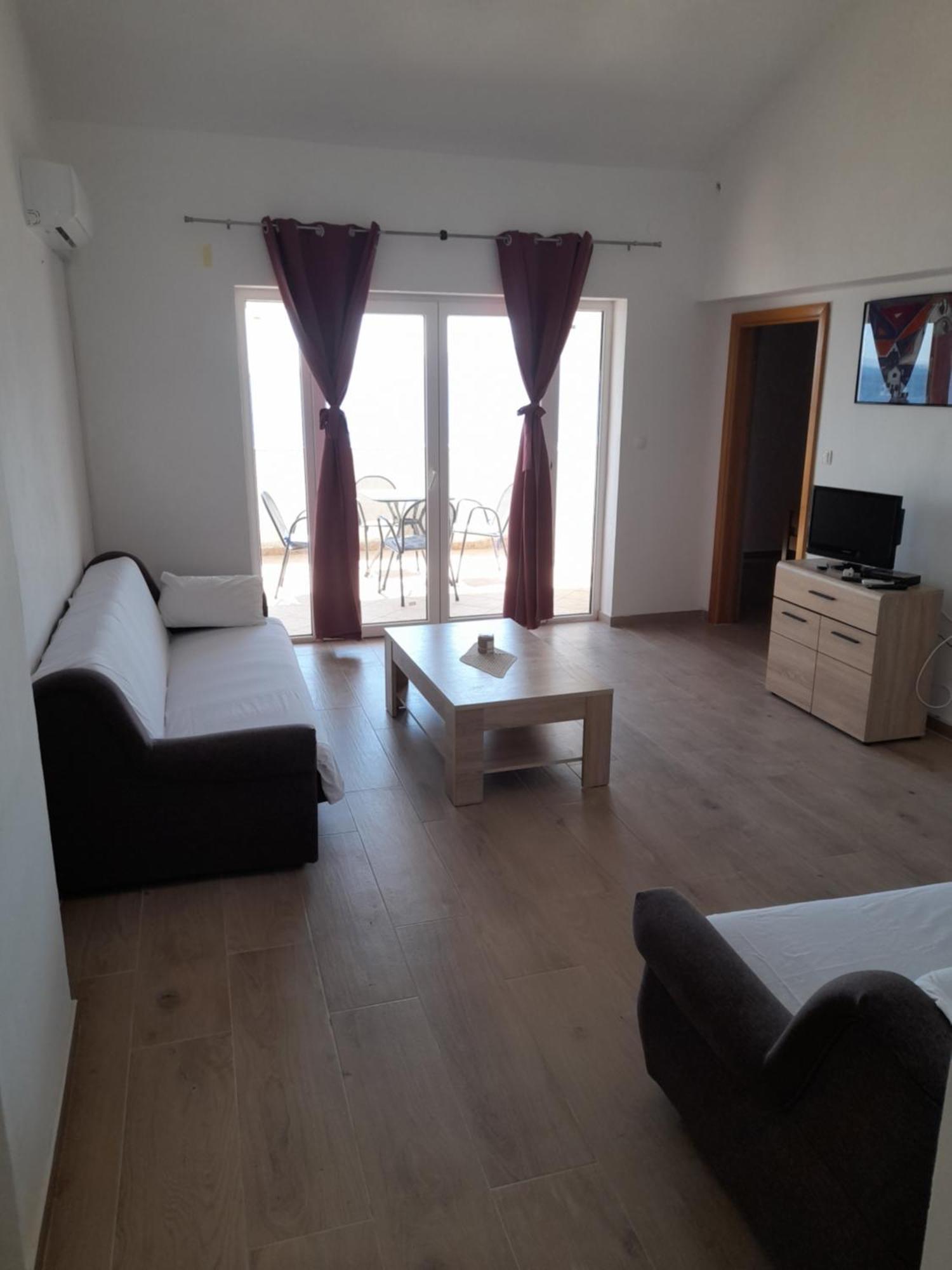 Apartments Radica Senj  Exterior photo