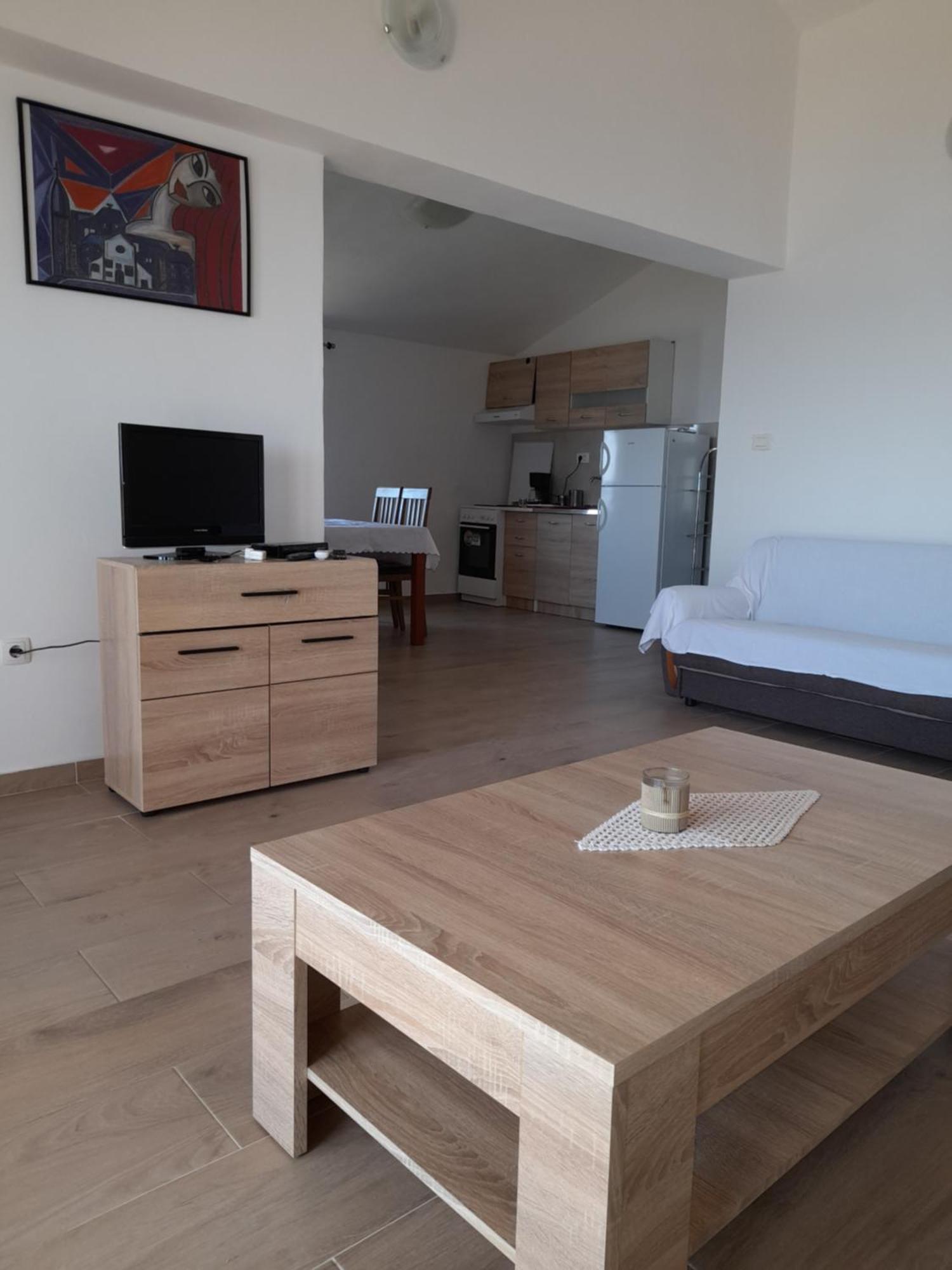 Apartments Radica Senj  Exterior photo